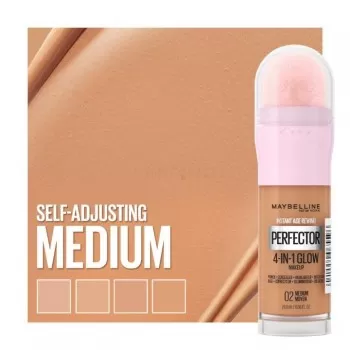 MAYBELLINE PERFECTOR  NEW YORK 4IN1 GLOW 20ML BR.02