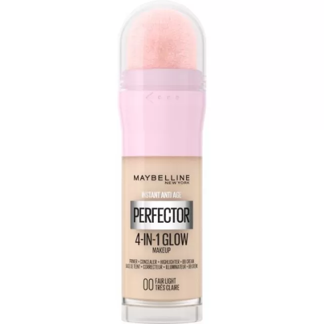 MAYBELLINE KOREKTOR TECNI INSTANT GLOW 4IN1 00 FAIR LIGHT