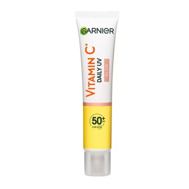 GARNIER  VITAMIN C DNEVNI FLUID SPF 50+ 40ML