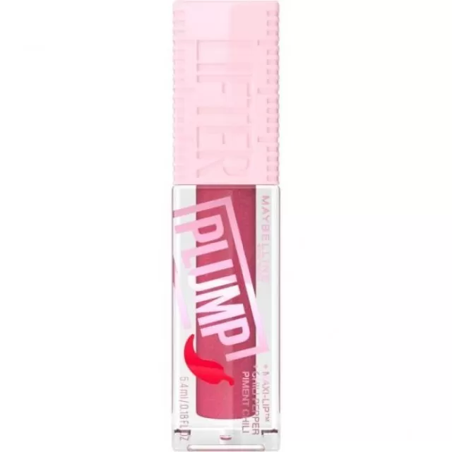 MAYBELLINE LIFTER PLUMP SJAJ ZA USNE 02