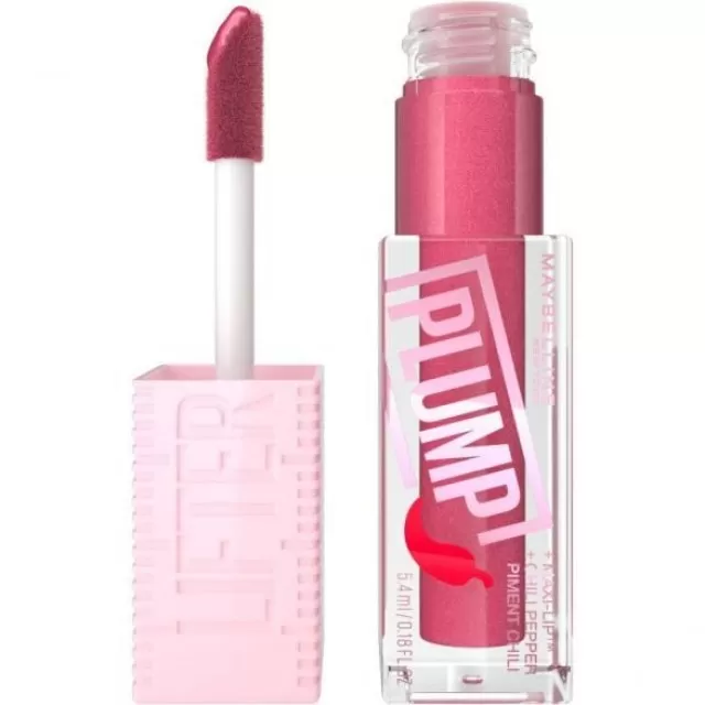 MAYBELLINE LIFTER PLUMP SJAJ ZA USNE 02