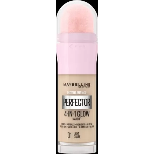 MAYBELLINE PERFECTOR NEW YORK 4IN1 GLOW 20ML BR.01