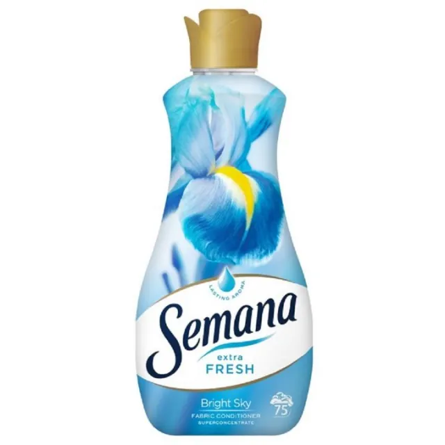 SEMANA EXTRA FRESH BRIGHT SKY OMEKŠIVAČ ZA VEŠ 1,5L
