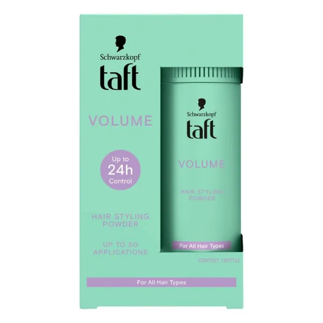 TAFT VOLUME PUDER ZA KOSU 10GR