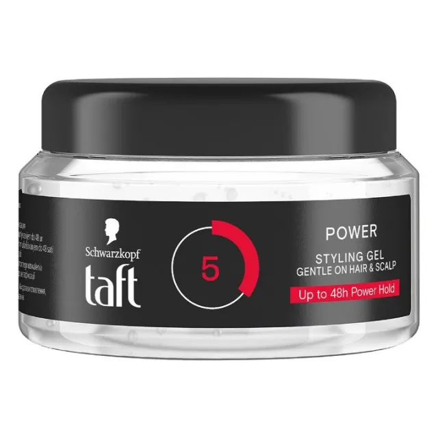 Taft Power Extreme Cube Gel Za Kosu 250ml