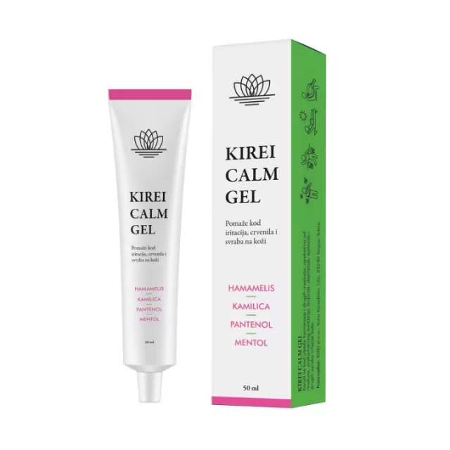 KIREI CALM GEL 50ML