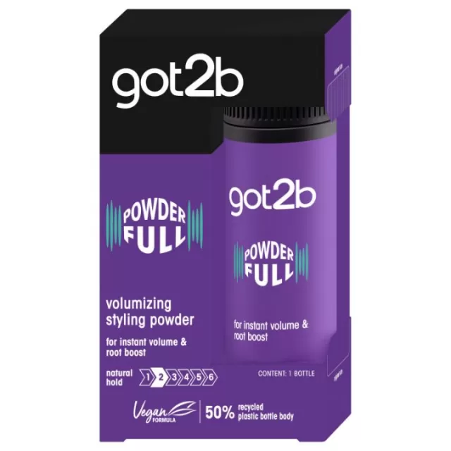 GOT2B PUDER ZA VOLUMEN KOSE 10G