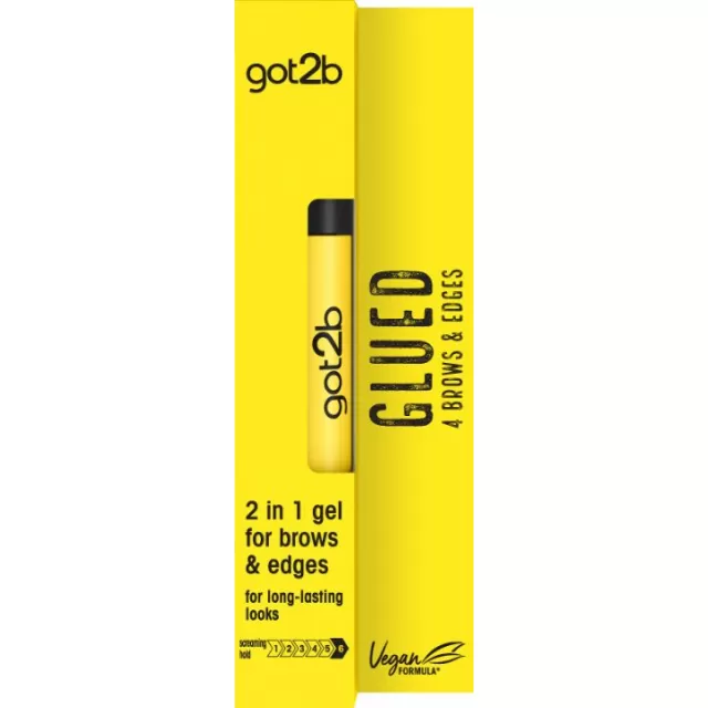 GOT2B 2IN1 GEL ZA OBRVE I PRAMENOVE OKO LINIJE KOSE 161ML