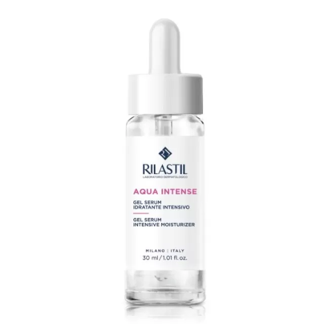 RILASTIL AQUA INTENSE 75H GEL - KREMA 40ML