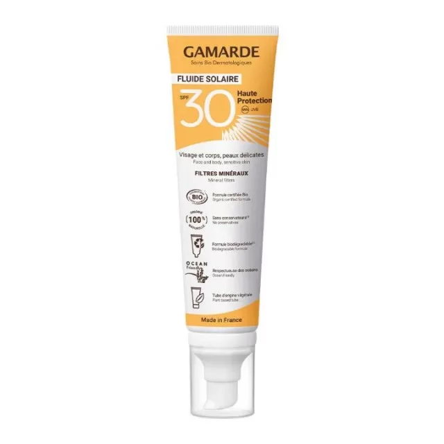 GAMARDE ZAŠTITNA KREMA ZA SUNČANJE SPF 30+ 100 ML