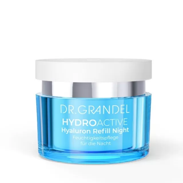 DR.GRANDEL HYDRO ACTIVE HYALURON REFFIL NIGHT CREAM 50ML