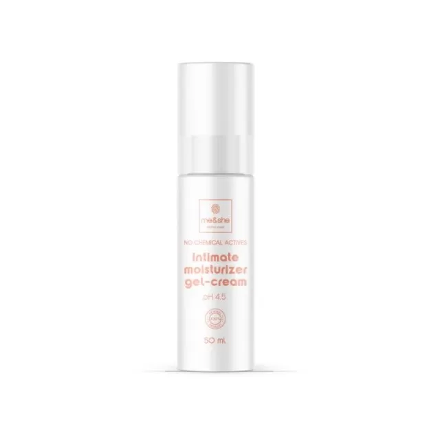 ME&SHE SET PROIZVODA ZA INTIMNU NEGU