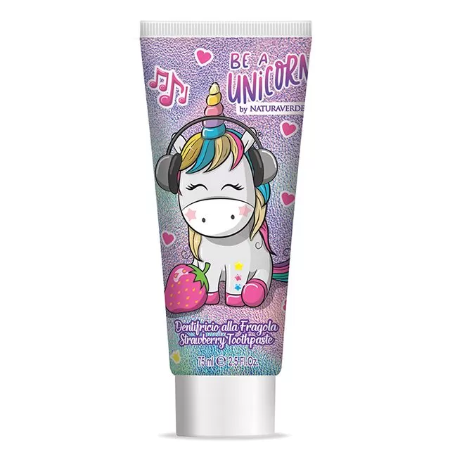 DISNEY UNICORN PASTA ZA ZUBE JAGODA 75ML