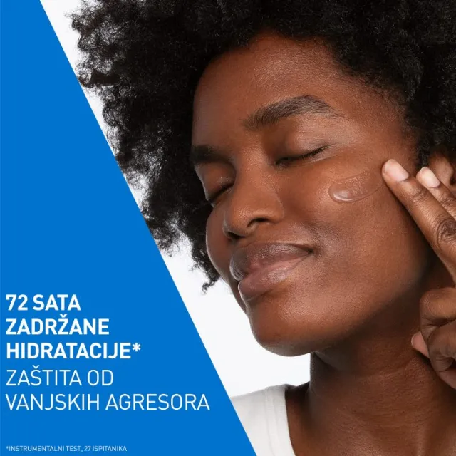 CeraVe Hidratantni Vodeni Gel Obogaćen Hijaluronskom Kiselinom 48 ml