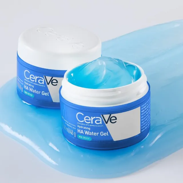 CeraVe Hidratantni Vodeni Gel Obogaćen Hijaluronskom Kiselinom 48 ml