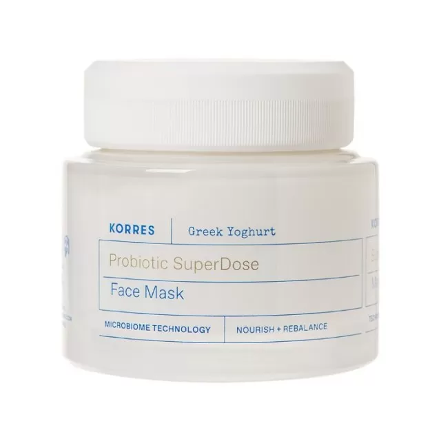 KORRES GREEK YOGHURT - PROBIOTSKA MASKA ZA LICE 100ML