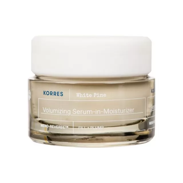 KORRES WHITE PINE - SERUM/KREMA ZA LICE 40ML