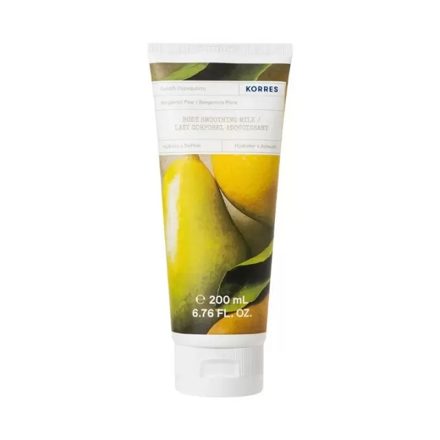 KORRES BERGAMOT PEAR - MLEKO ZA TELO 200ML