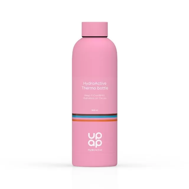 UPAP HYDROACTIVE TERMO BOCA 500ML ROZE