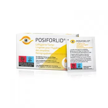 POSIFORLID HIGIJENSKE MARAMICE ZA OČNE KAPKE A20