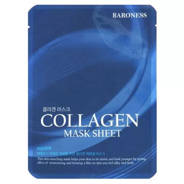 BARONESS COLLAGEN MASKA ZA LICE 21G