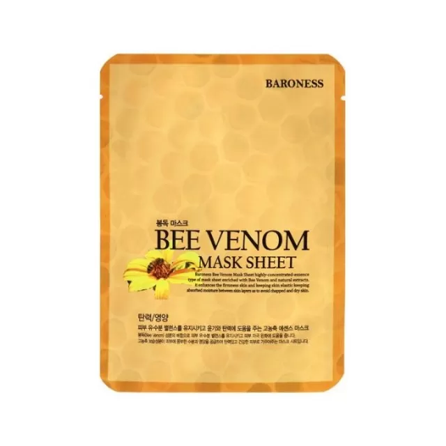 BARONESS BEE VENOM MASKA ZA LICE 21G