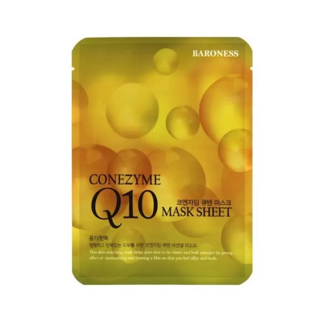 BARONESS Q10 MASKA ZA LICE 21G