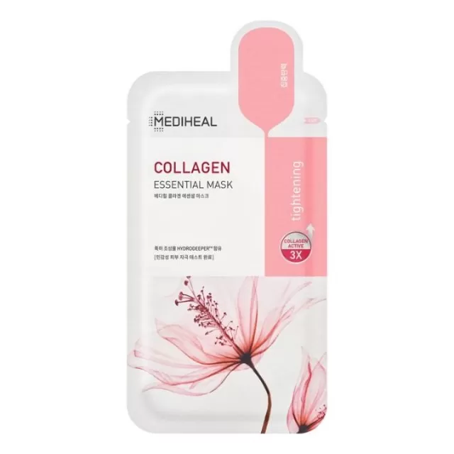 MEDIHEAL COLLAGEN ESSENTIAL MASKA 24ML