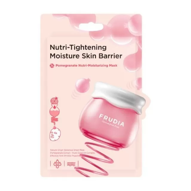 FRUDIA POMEGRANATE NUTRI-MOISTURIZING MASKA 20ML