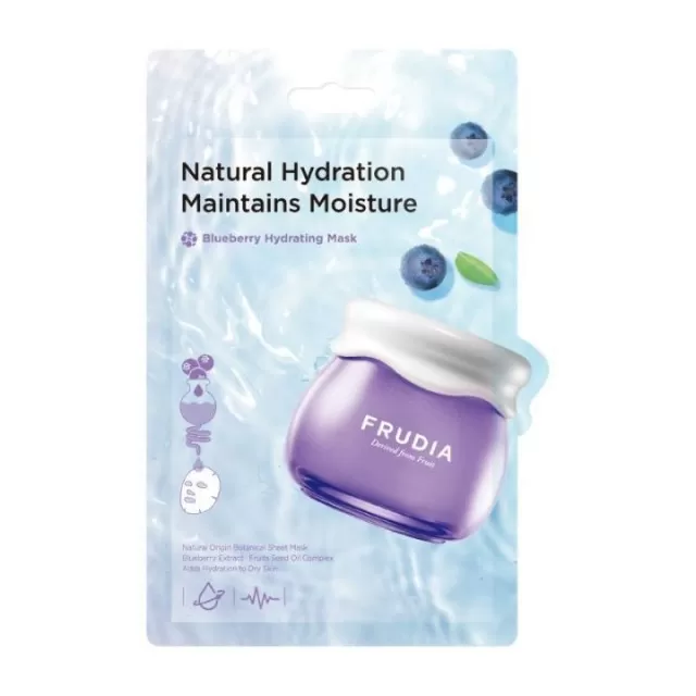 FRUDIA BLUEBERRY HIDRATANTNA MASKA 20ML