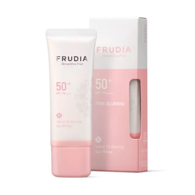 FRUDIA VELVET FIT BLURRING PRAJMER ZA LICE SPF50+ 40G