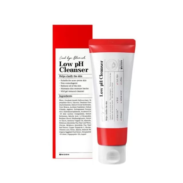 MIZON GOOD BYE BLEMISH LOW PH UMIVALICA 100ML