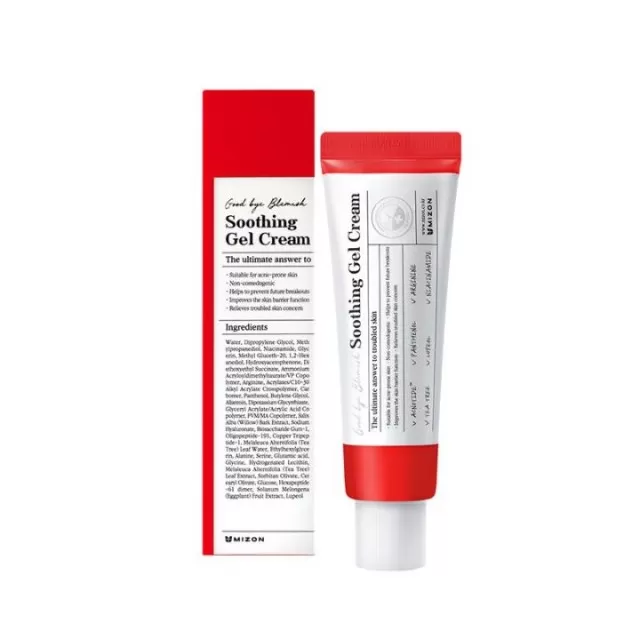 MIZON GOOD BYE BLEMISH UMIRUJUĆA GEL KREMA 55ML