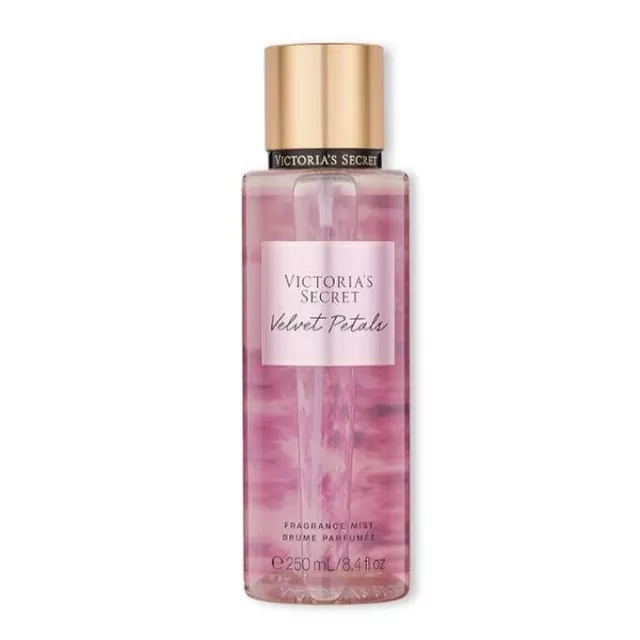VICTORIA'S SECRET VELVET PETALS MIRISNI SPREJ ZA TELO 250ML
