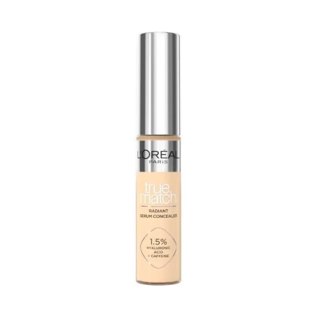 LOREAL KOREKTOR TRUE MATCH RADIANT SERUM 4N