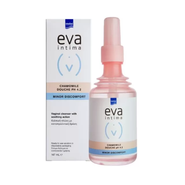 EVA INTIMA CHAMOMILE DOUCHE pH 4,2