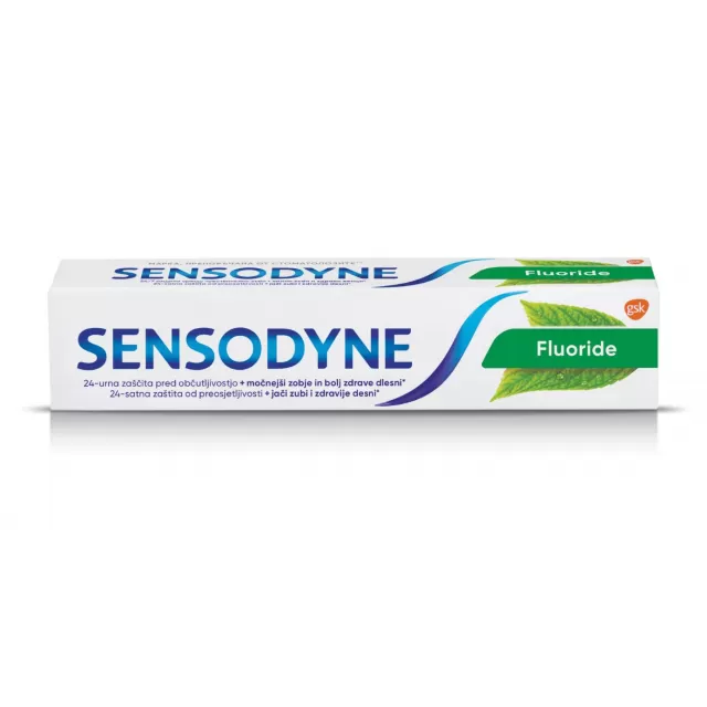 SENSODYNE PASTA FLUOR 75ML