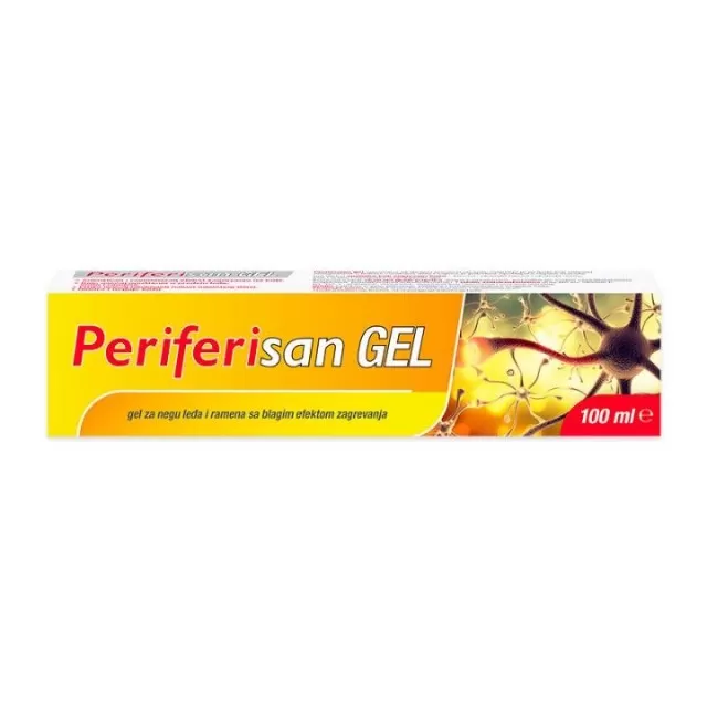 PERIFERISAN GEL 100ML