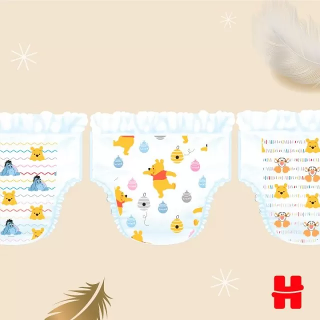 HUGGIES PELENE EXTRA CARE 3 6-10KG A40
