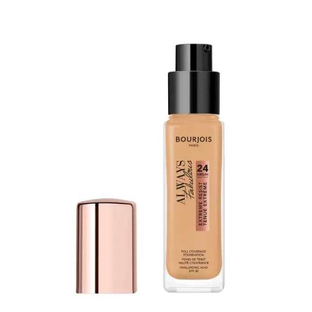 BOURJOIS ALWAYS FABULOUS FOUNDATION 210 TEČNI PUDER 30ML