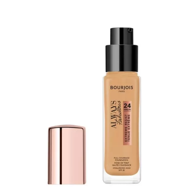 BOURJOIS ALWAYS FABULOUS FOUNDATION 310 TEČNI PUDER 30ML