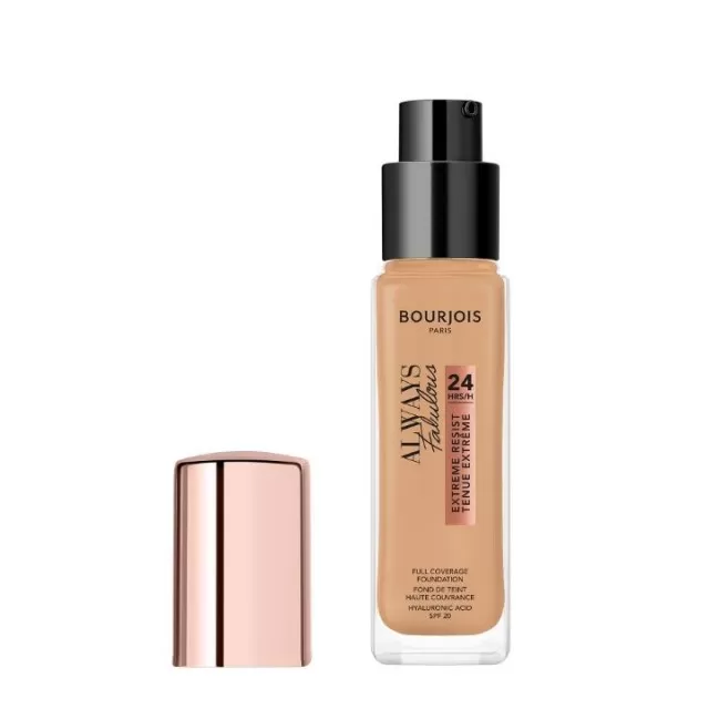 BOURJOIS ALWAYS FABULOUS FOUNDATION 420 TEČNI PUDER 30ML