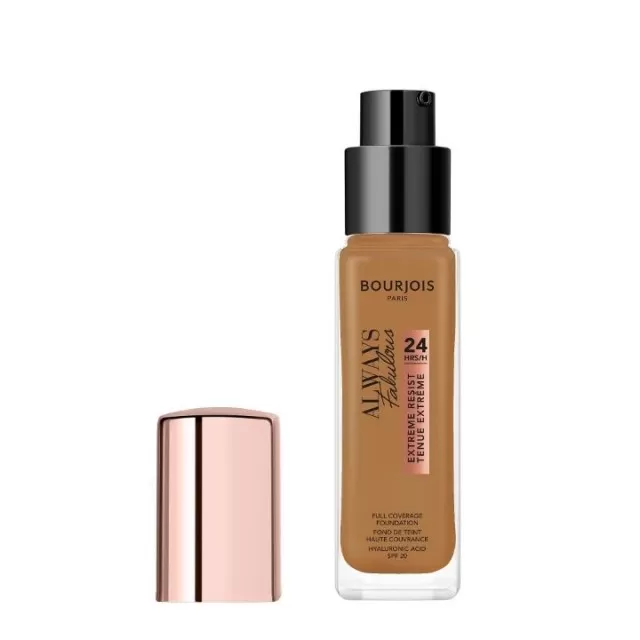 BOURJOIS ALWAYS FABULOUS FOUNDATION 520 TEČNI PUDER 30ML