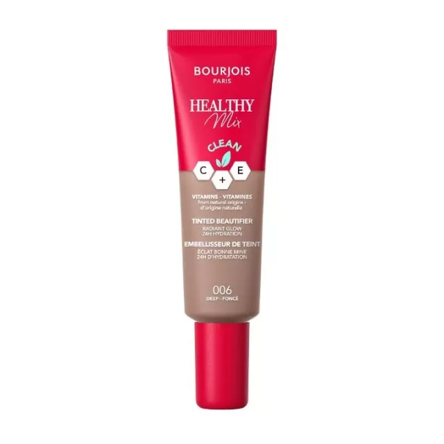 BOURJOIS HEALTHY MIX BEAUTIFER 6 TONIRANA KREMA 30ML