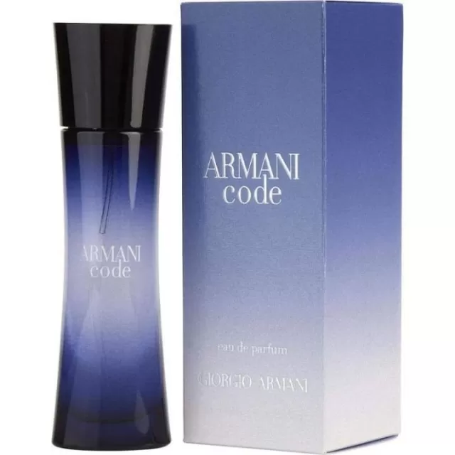 GIORGIO ARMANI CODE ŽENSKI PARFEM 75ML