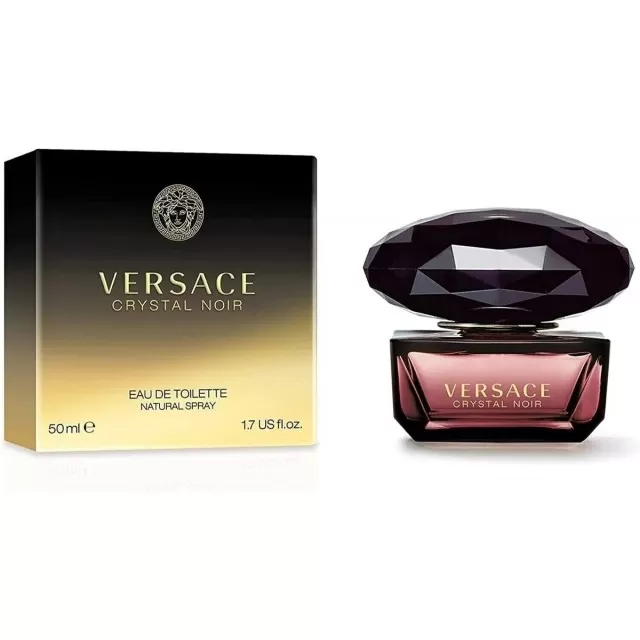 VERSACE CRYSTAL NOIR ŽENSKA TOALETNA VODA 50ML