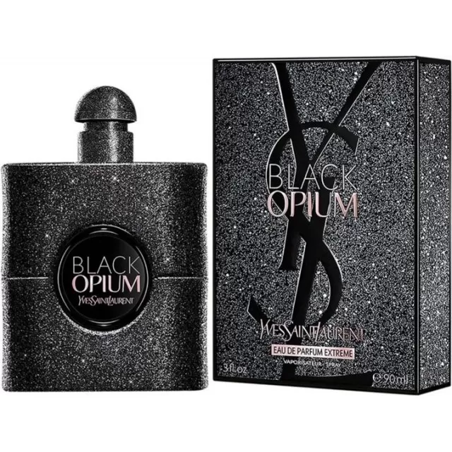 YVES SAINT LAURENT BLACK OPIUM EXTREME  ŽENSKI PARFEM 90ML