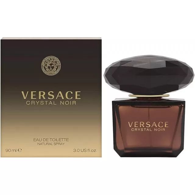 VERSACE CRYSTAL NOIR ŽENSKA TOALETNA VODA 90ML