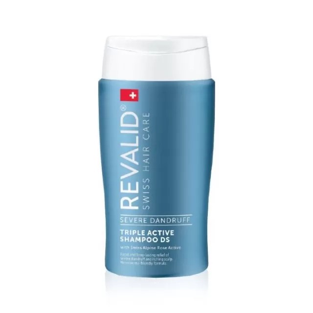 REVALID TRIPLE ACTIV DS  ŠAMPON 150ML