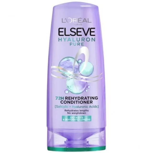 LOREAL ELSEVE REGENERATOR HYALURON PURE 200ML